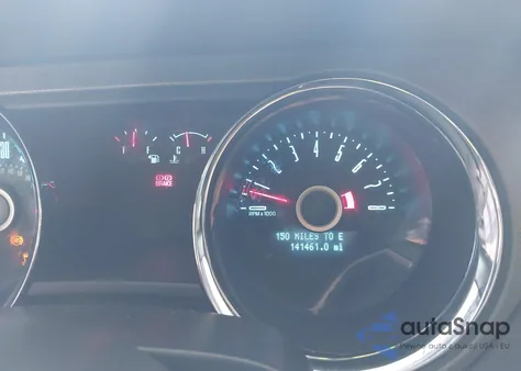 2014 Ford Mustang V6 z USA, uszkodzony, nr VIN 1ZVBP8EM5E5238402